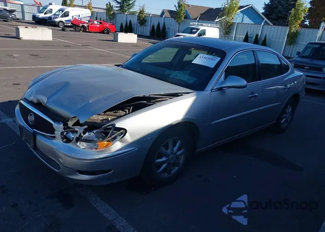 2007 Buick Lacrosse Cxl z USA, uszkodzony, nr VIN 2G4WD552571240919